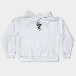 Old Cowboy Kids Hoodie